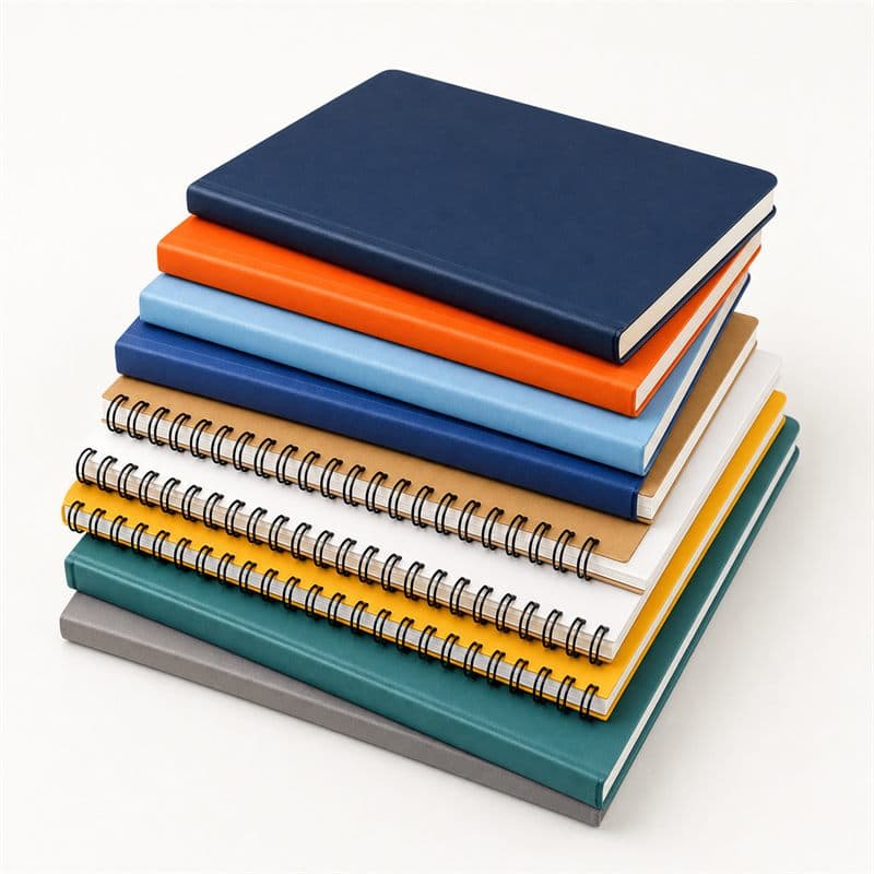 Copies & Notebooks