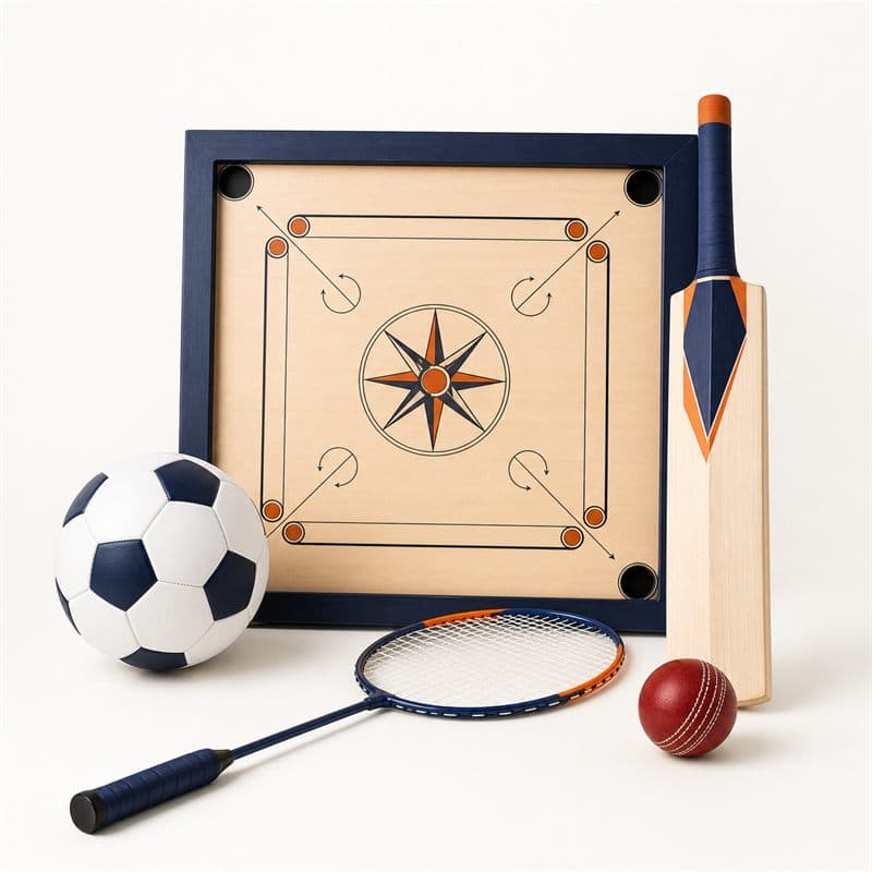 Sports & Games